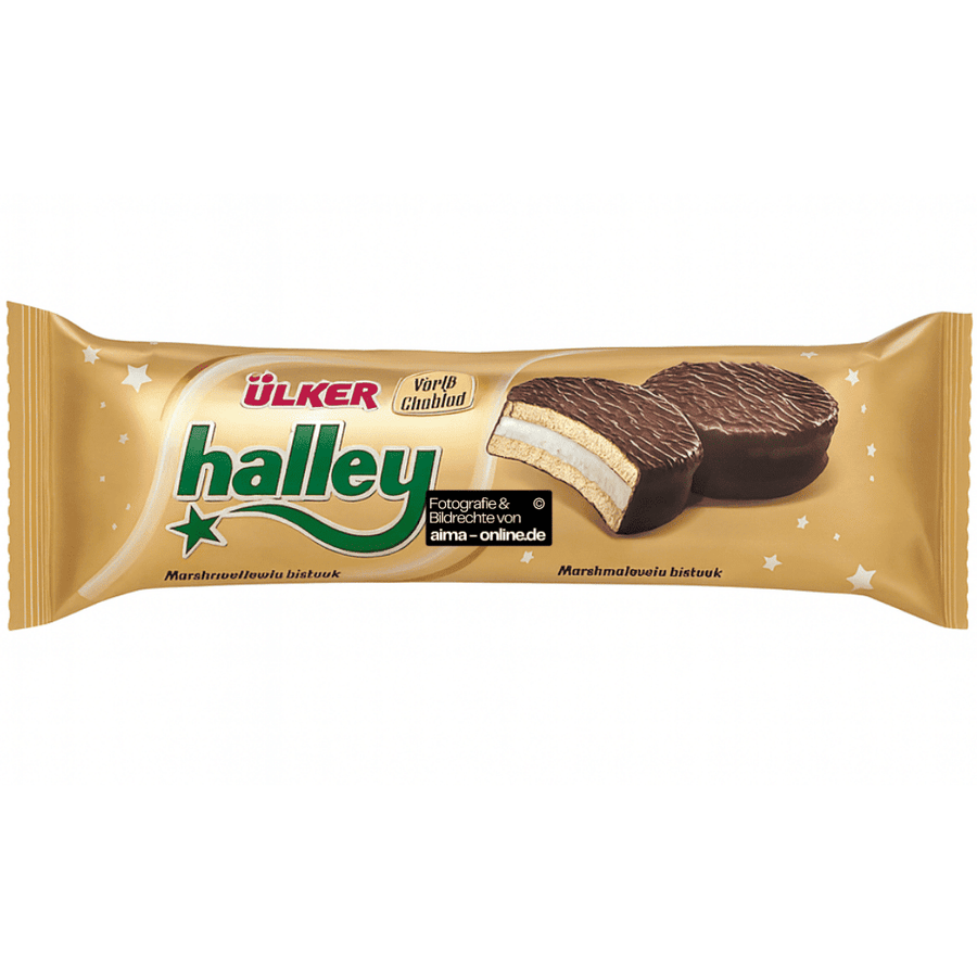 Ülker - Halley 77g