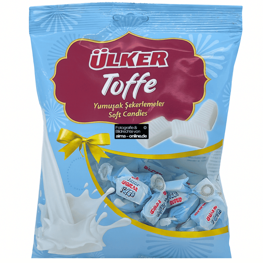 Ülker - Toffe Bonbons mit Milchgeschmack 275g