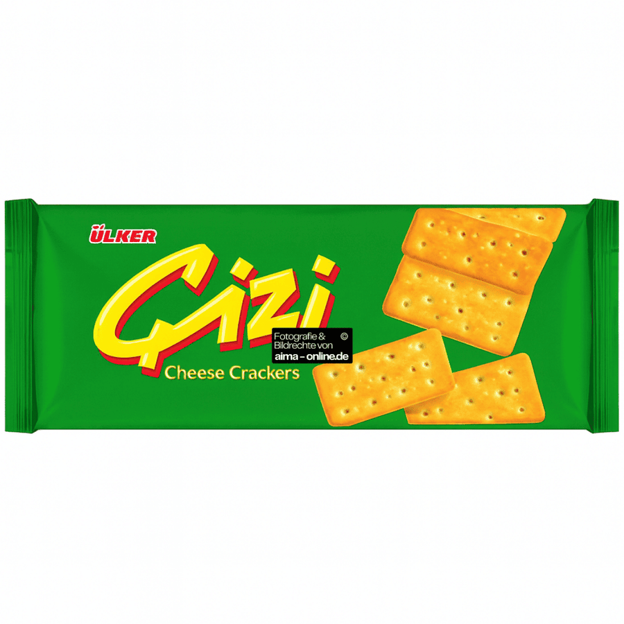 Ülker - Cizi Cracker mit Käsegeschmack 70g