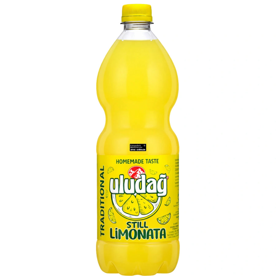Uludağ - Still Limonata Traditional 1L