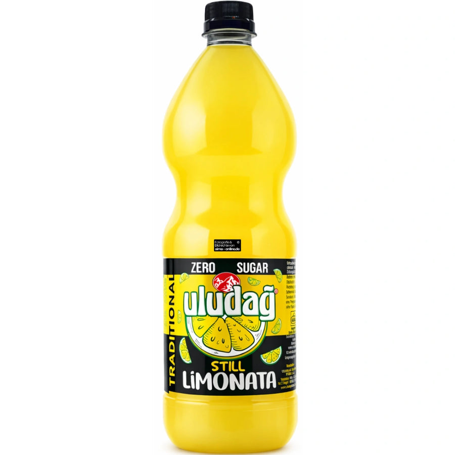 Uludağ - Still Limonata Zuckerfrei 1L