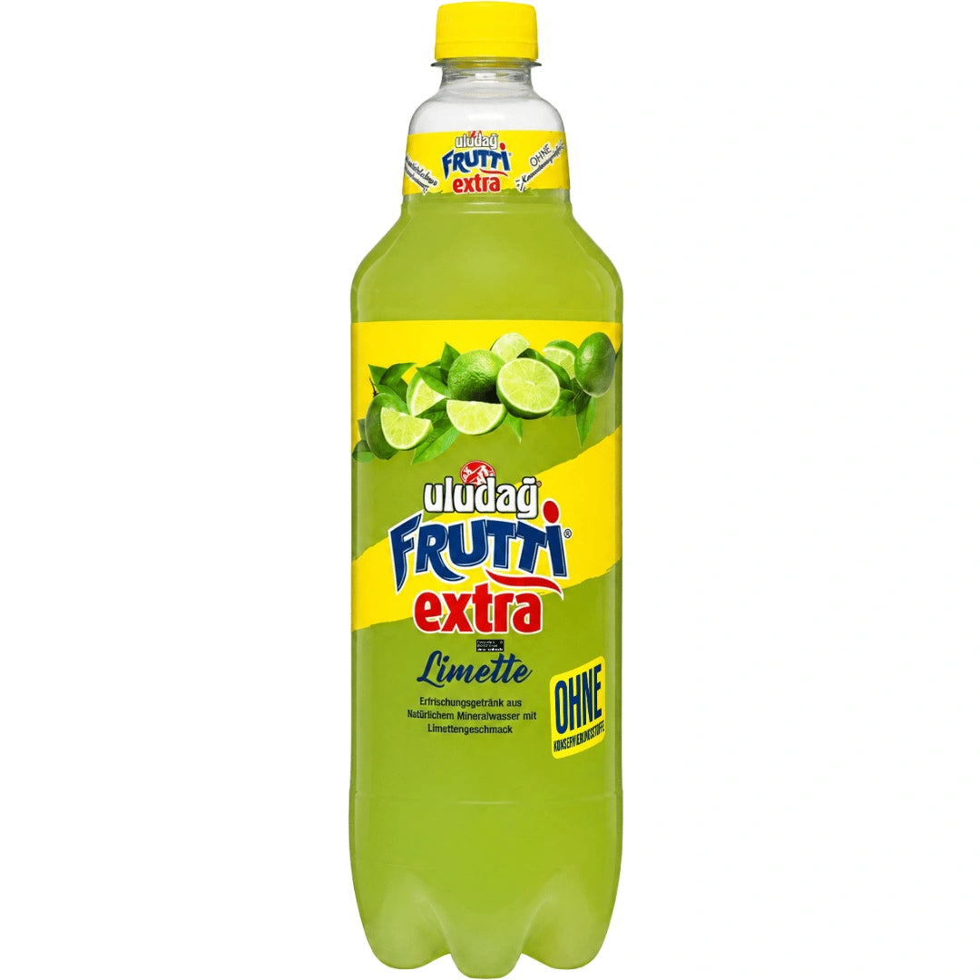 Uludağ - Frutti Extra Limette 1L