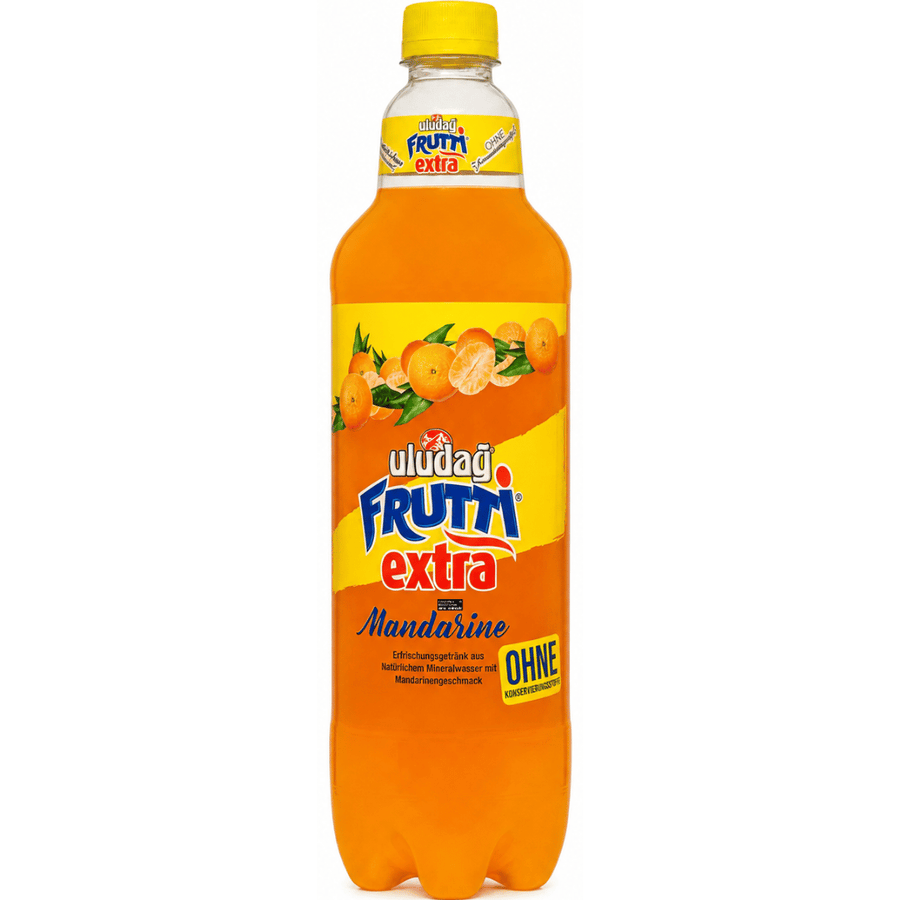 Uludağ - Frutti Extra Mandarine 1L