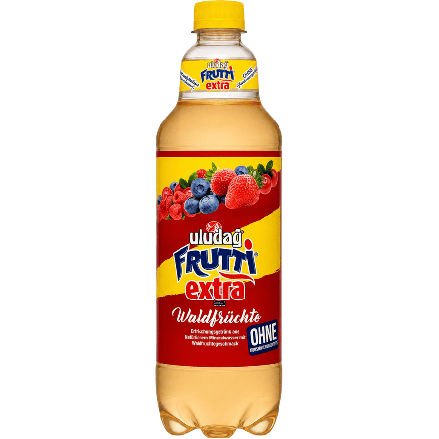 Uludağ - Frutti Extra Waldfrüchte 1L