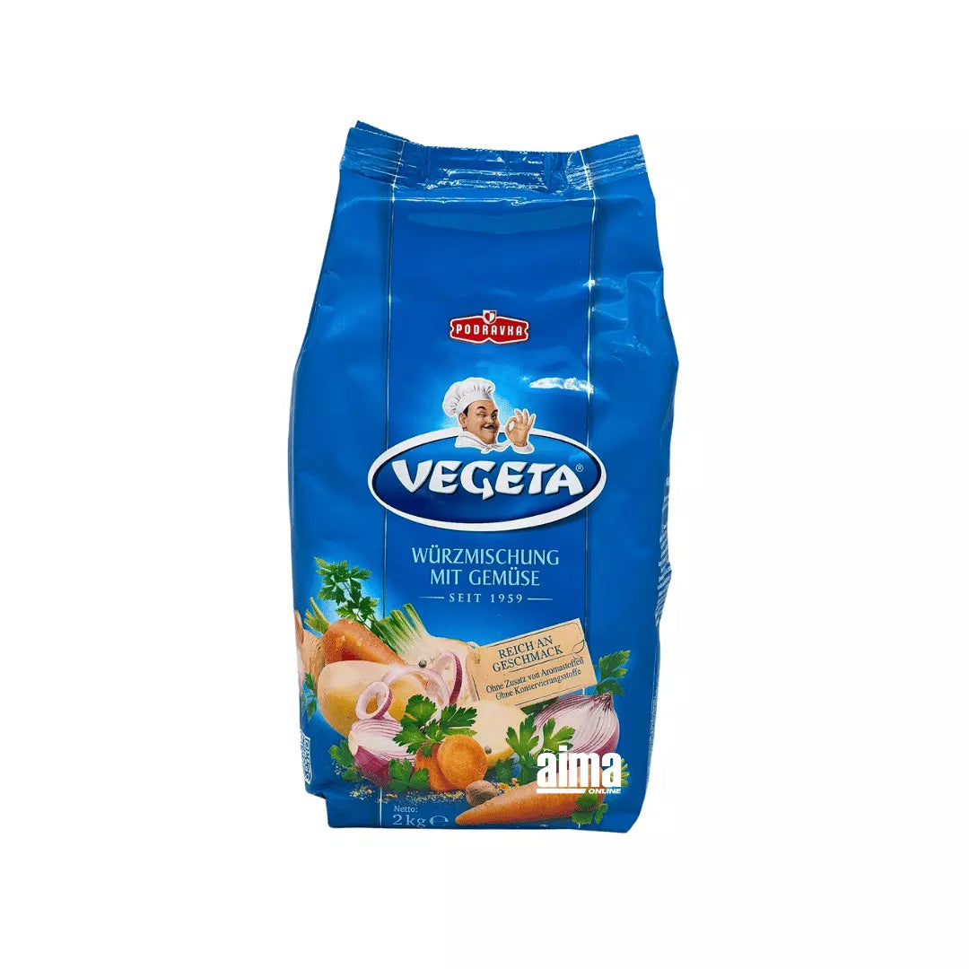 Vegeta sebzeli baharat karışımı 2000g