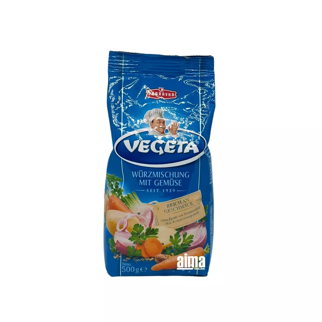 Vegeta sebzeli baharat karışımı 500g