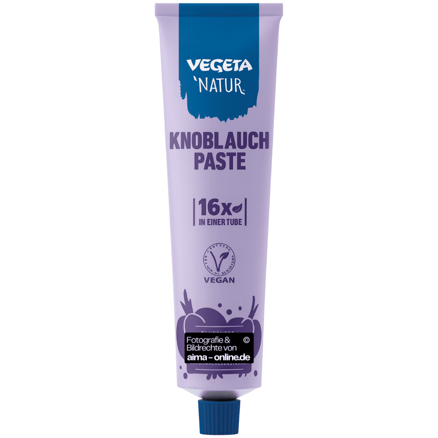 Vegeta - Knoblauch Paste 90g