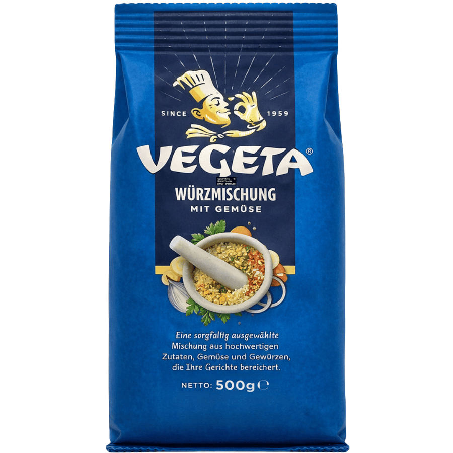 Vegeta - Würzmischung mit Gemüse 1000g