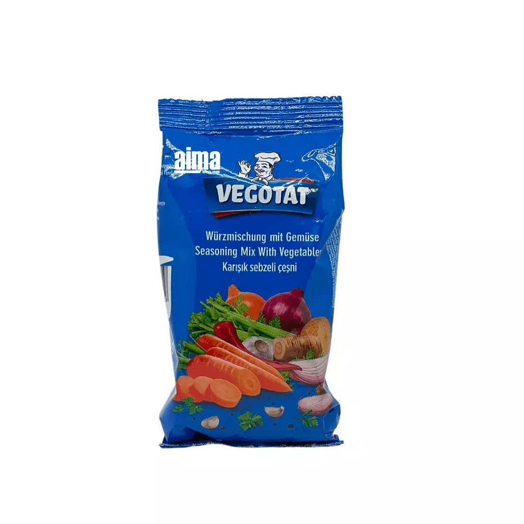 Vegotat sebzeli baharat karışımı 250g