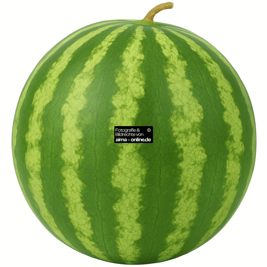 Wassermelone - 1 Ganzes, ohne Kerne