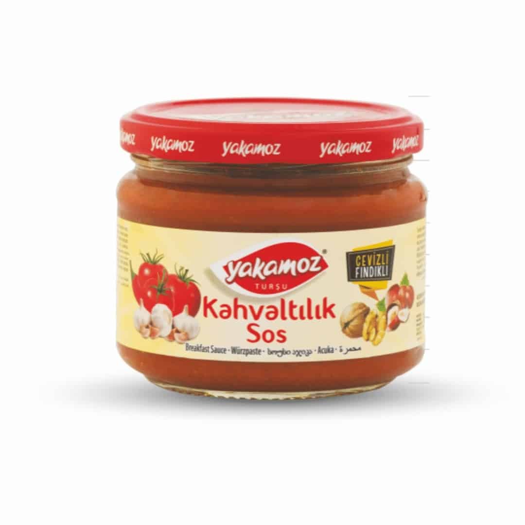 Yakamoz Acuka - Würzpaste mild 300ml