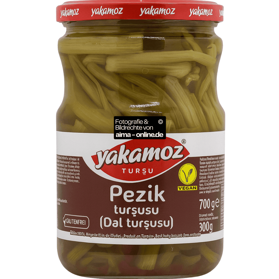 Yakamoz - Mangold, Pezik Tursusu 700g