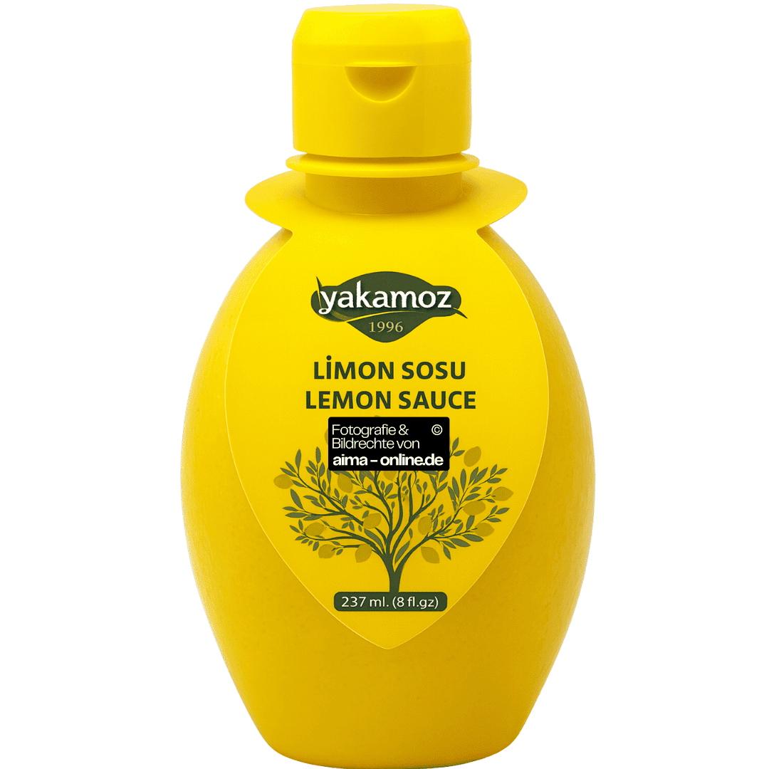 Yakamoz - Zitronen Soße 237ml