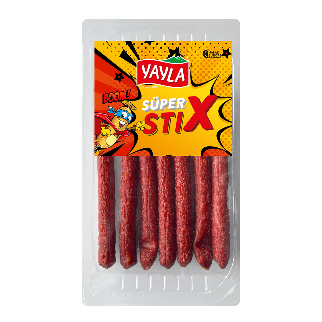 Yayla Süper Sticks 175g