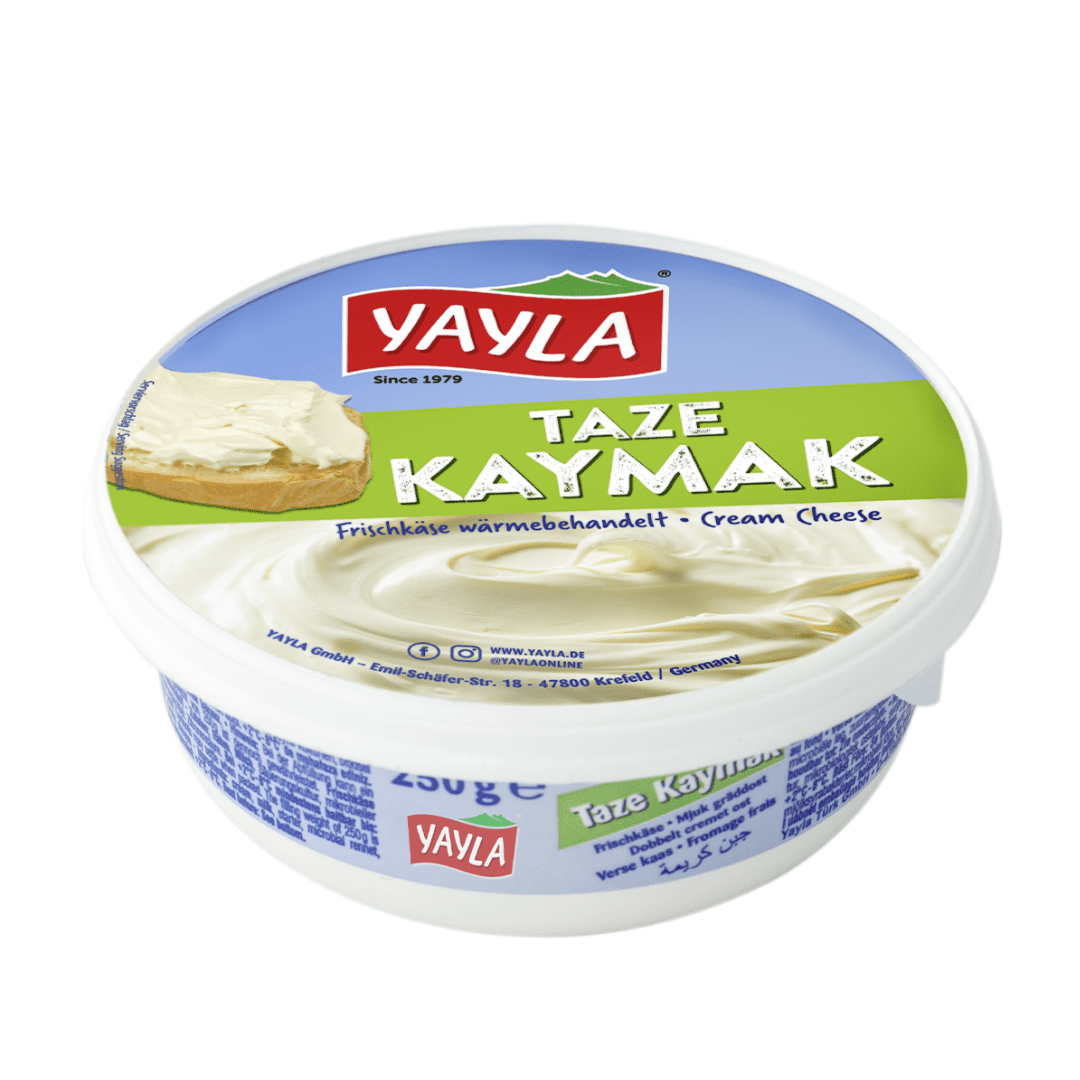 Yayla Taze Kaymak 250gr