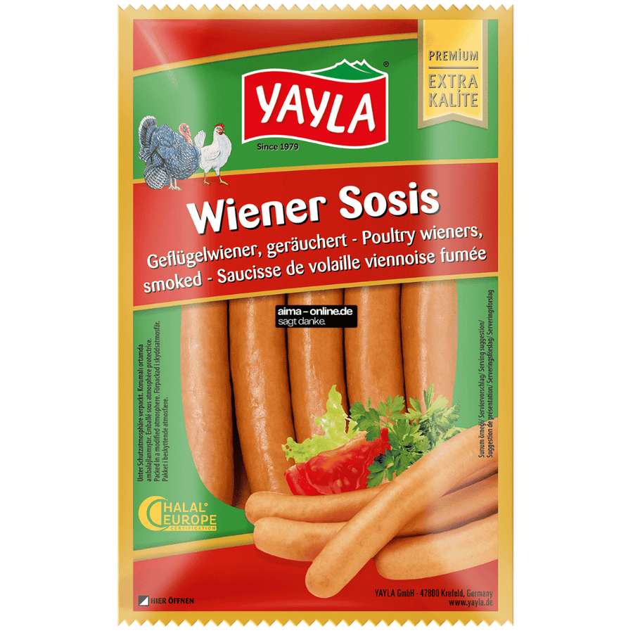 YaylaGefluegelwiener