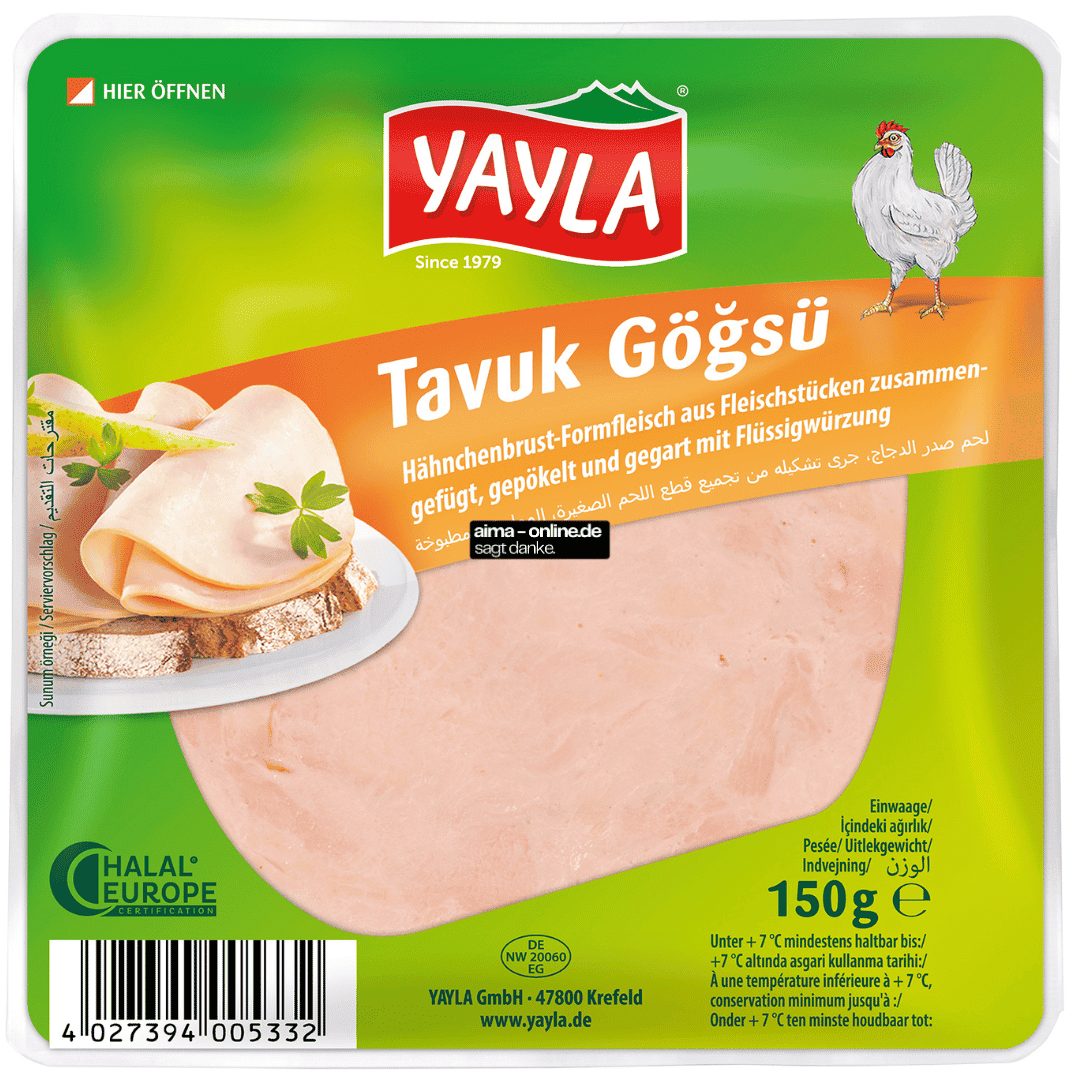 YaylaHaehnchenbrust