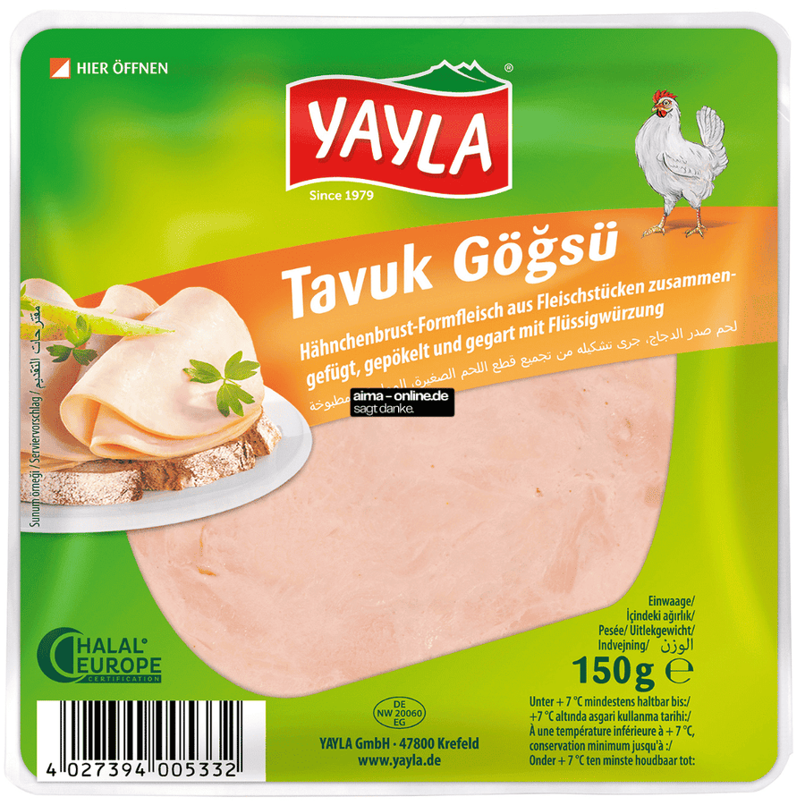YaylaHaehnchenbrust