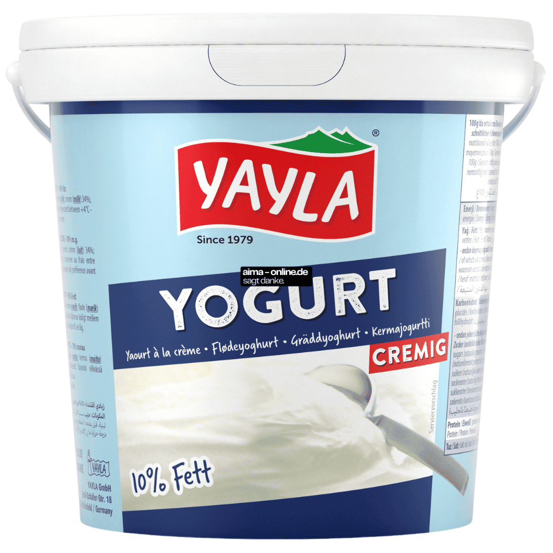 YaylaJoghurt101KG