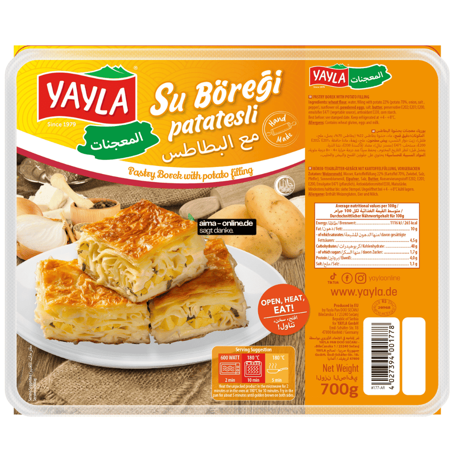 YaylaSuBoeregi-Kartoffeln