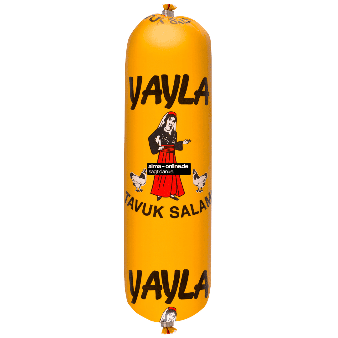 YaylaTavukSalam