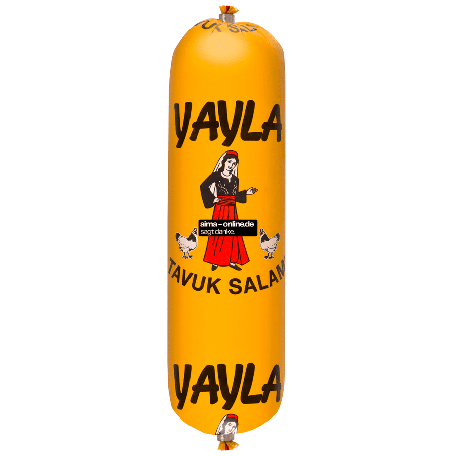 YaylaTavukSalam