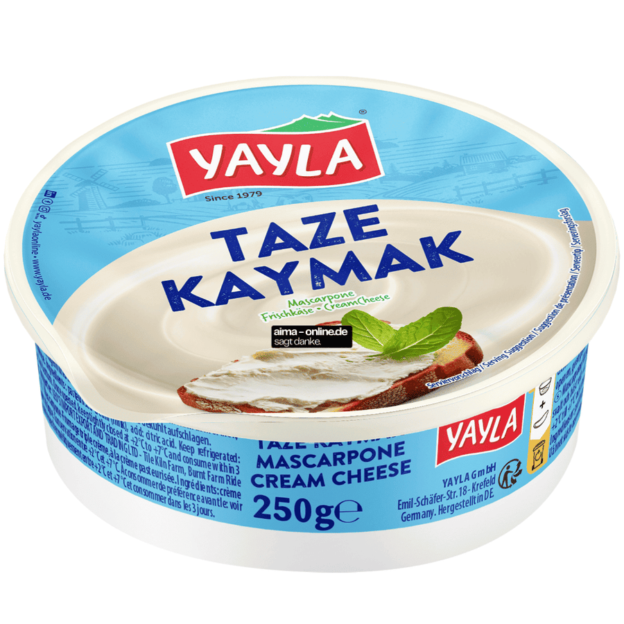 YaylaTazeKaymak