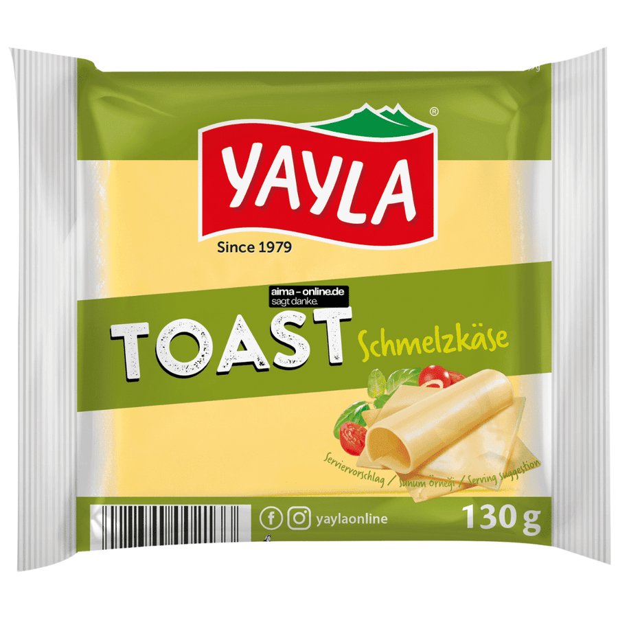 YaylaToastSchmelzkaese