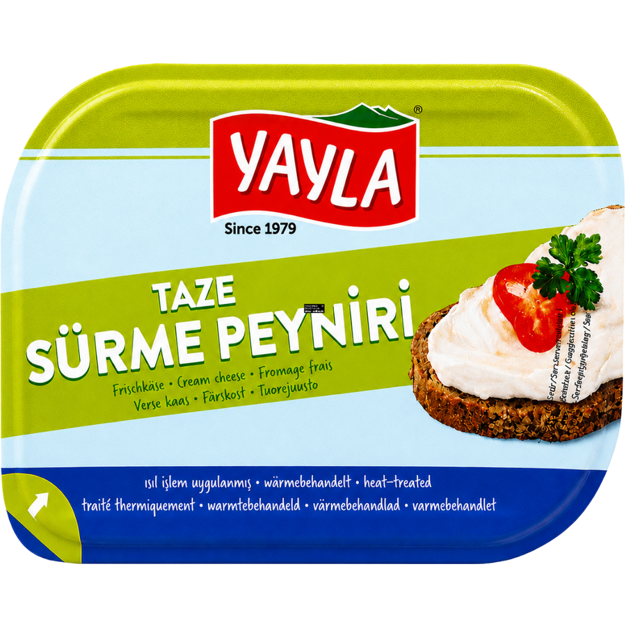 Yayla Frischkäse 200g
