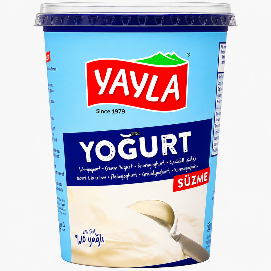 Yayla Joghurt 500g 10% Fett
