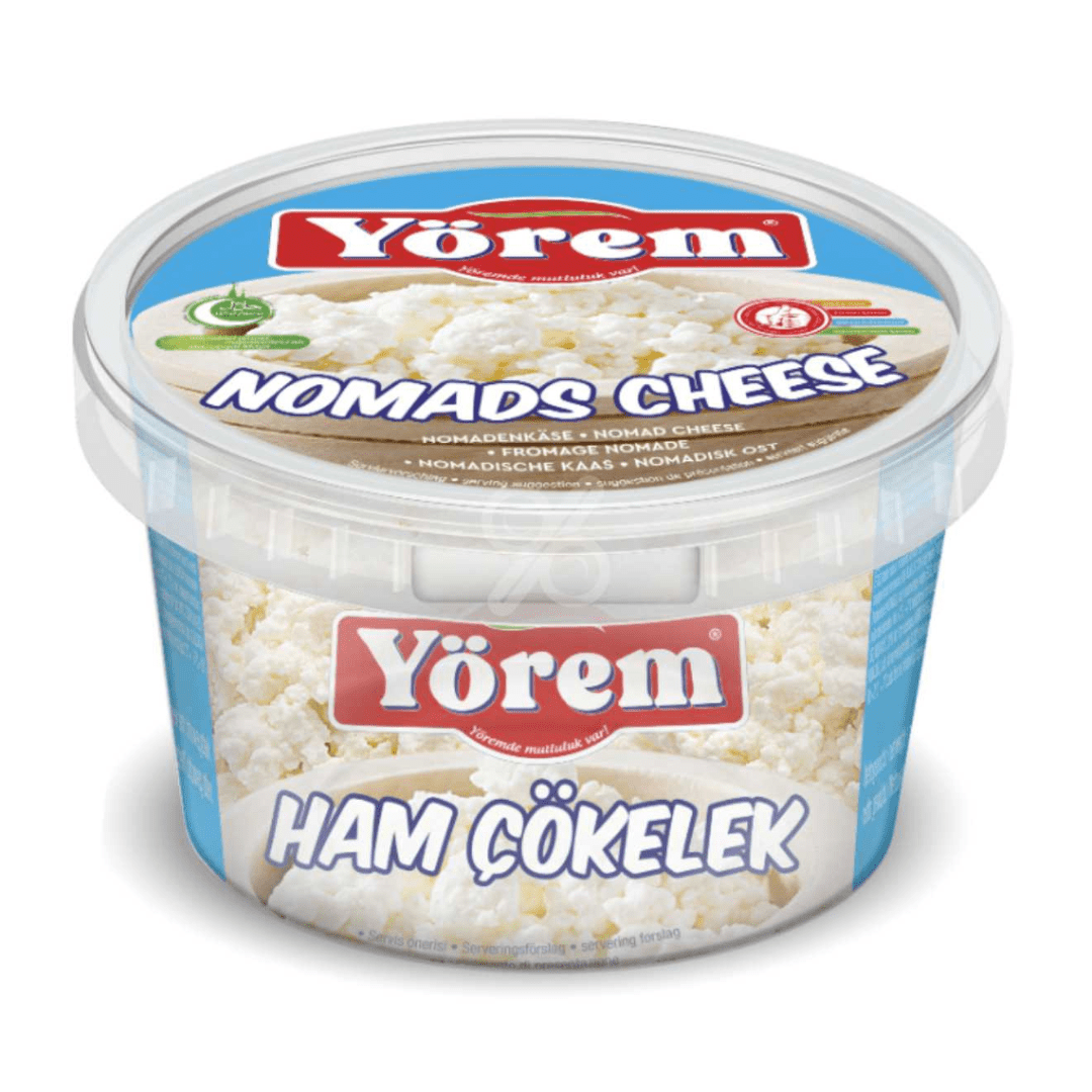 Yörem Ham Cökelek - Nomadenkäse 350g