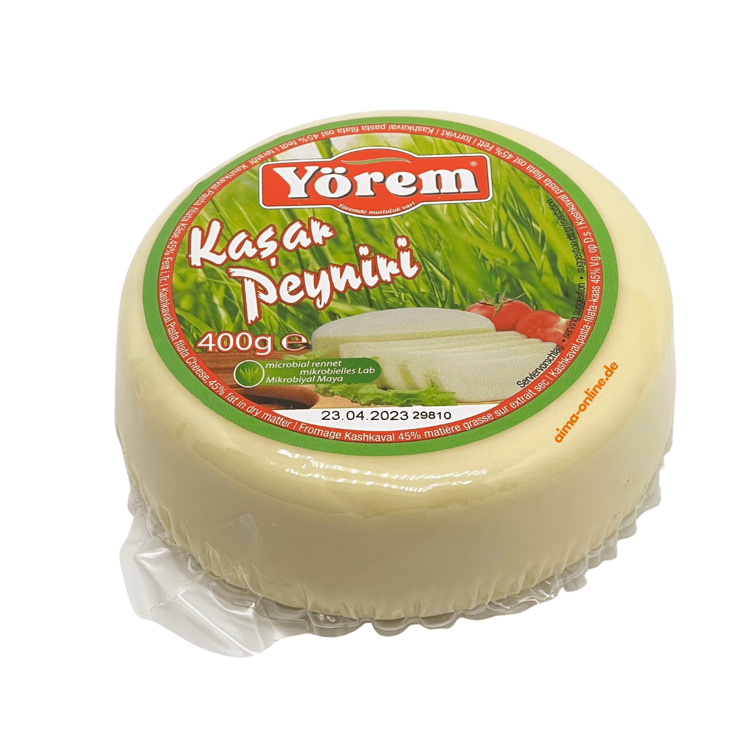 Yörem Kasar Kaşar 400gr