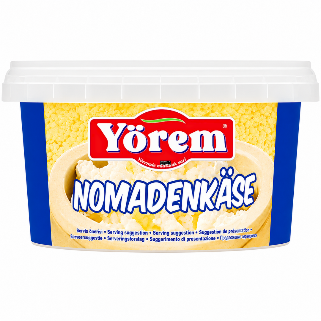Yörem Ham Cökelek - Nomadenkäse 350g