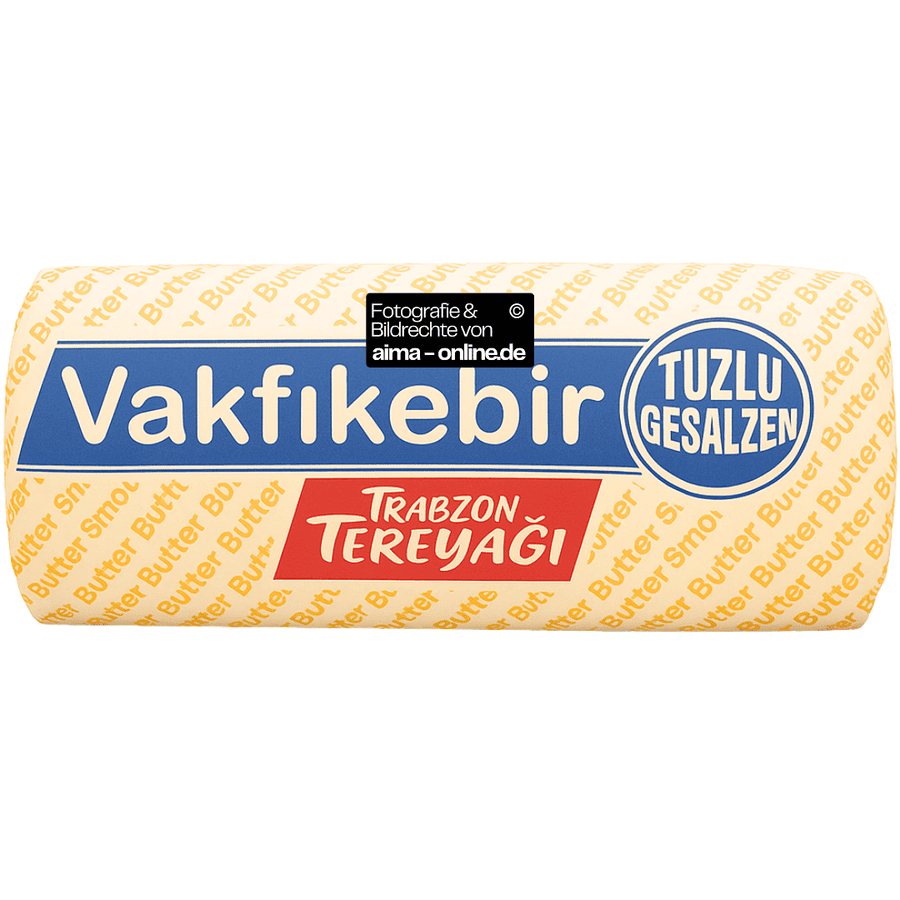 Yörem - Vakfikebir Butter gesalzen 250g