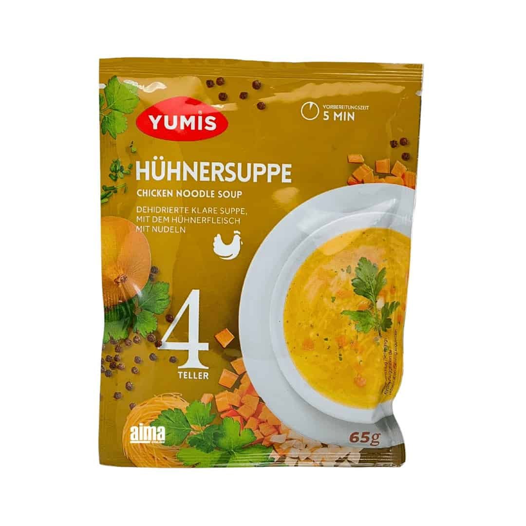 Yumis - tavuk çorbası 65g