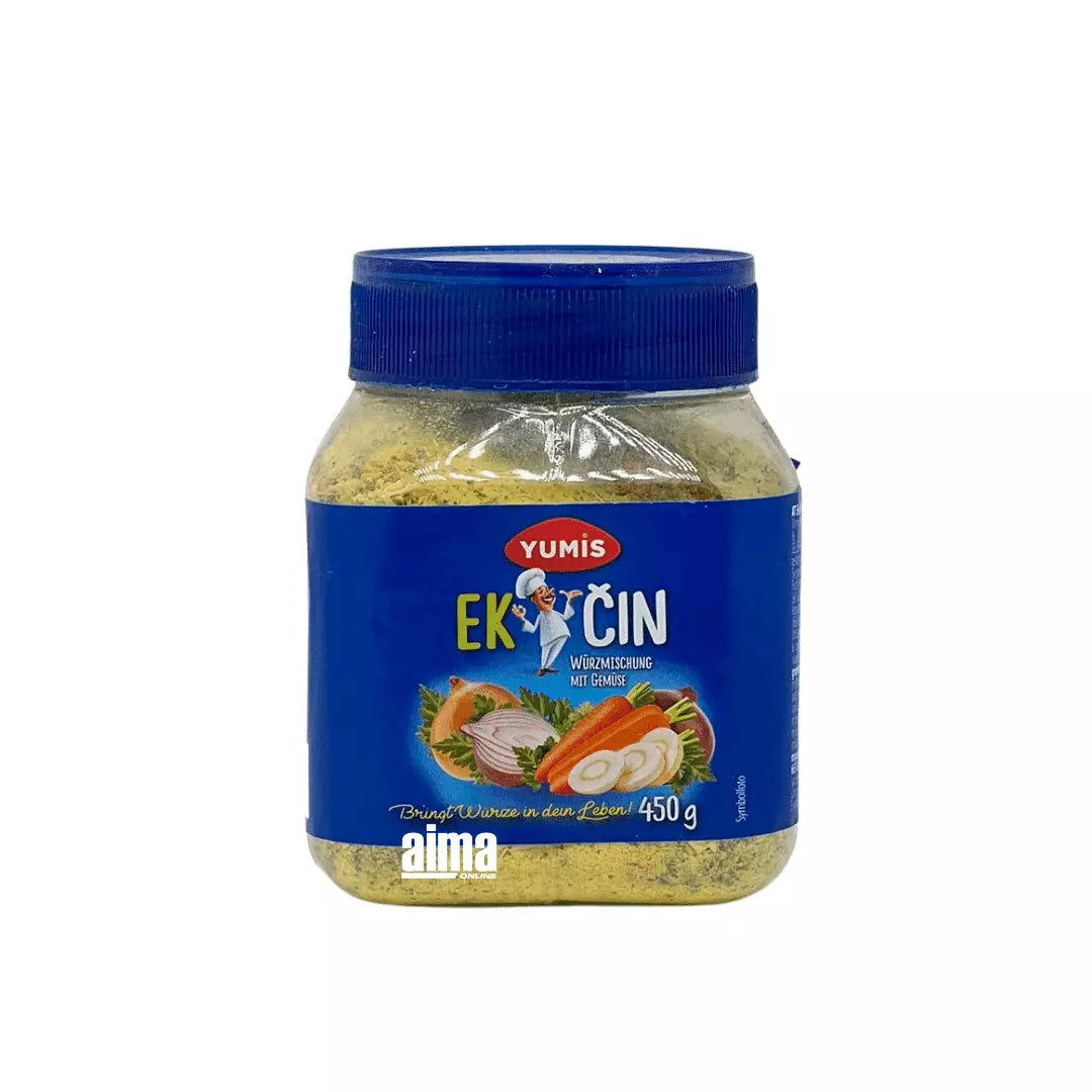 Yumis Ekcin Würzmischung mit Gemüse 450g