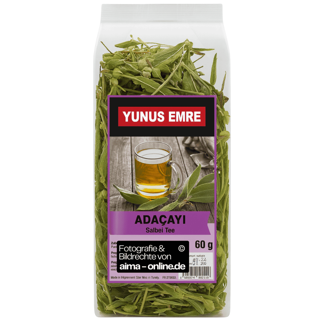 Yunus Emre - Salbei Tee, Adacayi 60g