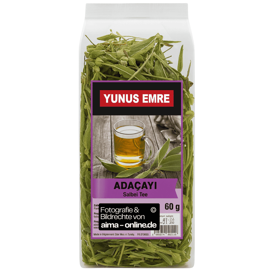 Yunus Emre - Salbei Tee, Adacayi 60g