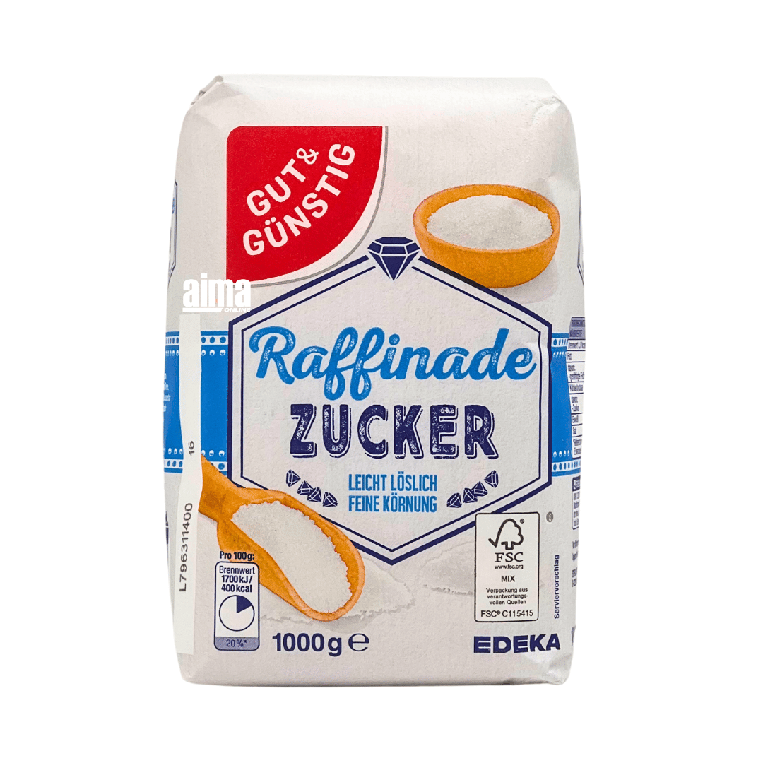 G&G Zucker 1000g