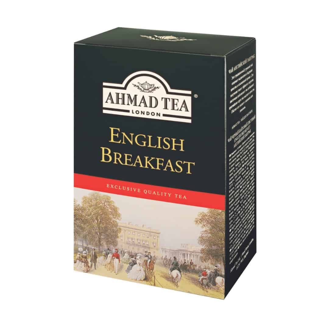 Ahmad Tea English Breakfast 500g