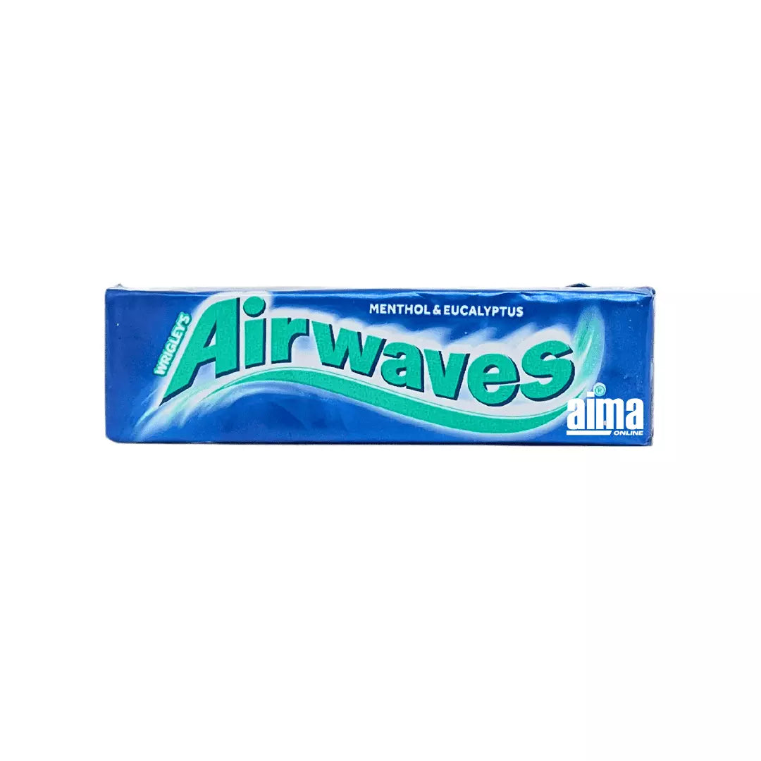 Airwaves Kaugummi Menthol & Eukalyptus