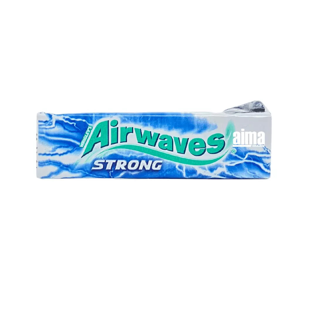 Airwaves Kaugummi Strong Menthol & Eukalyptus