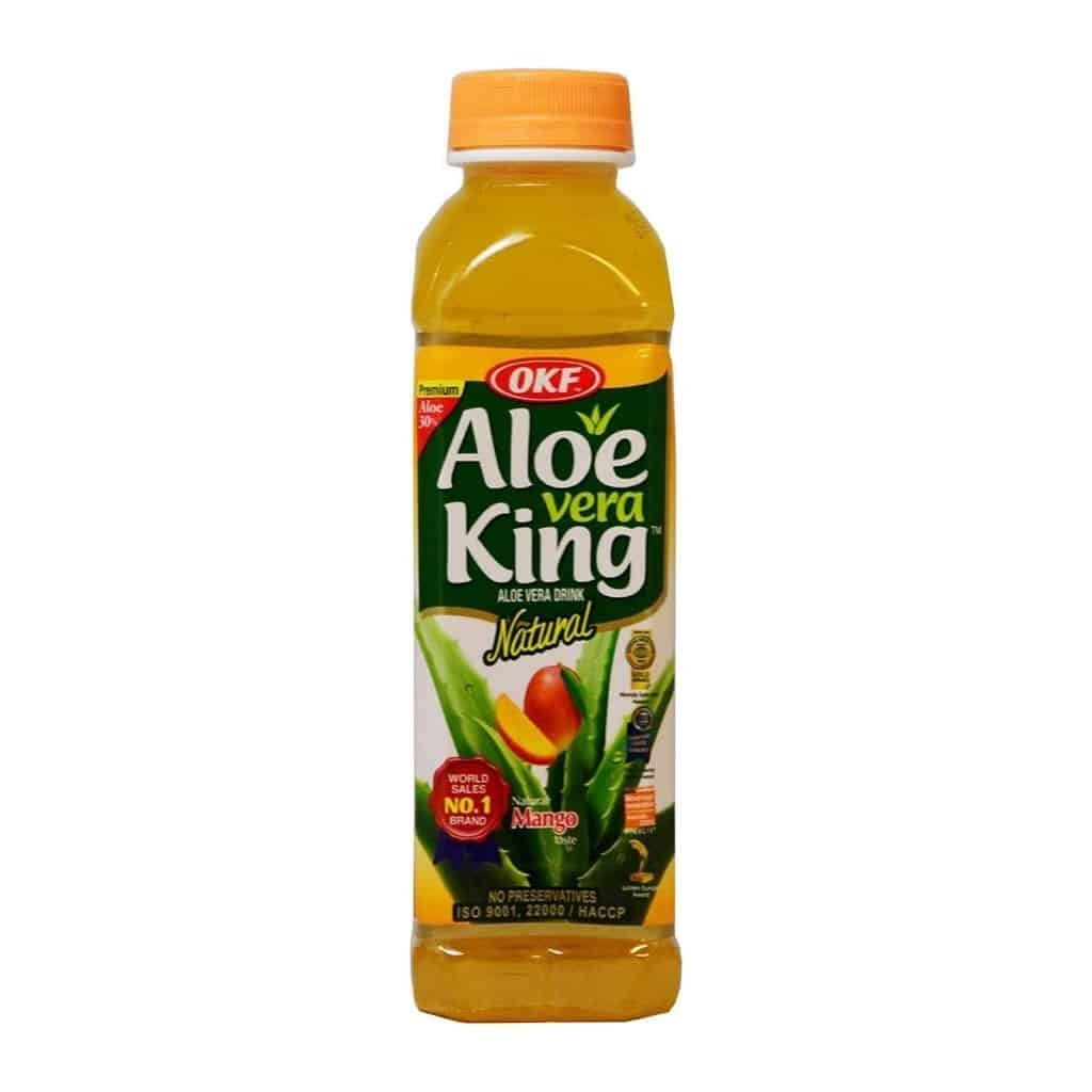 OKF Aloe Vera King Natural Mango 500ml