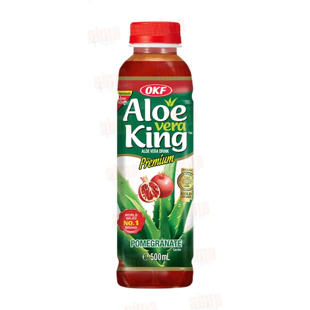 OKF Aloe Vera Kral Nar 500ml