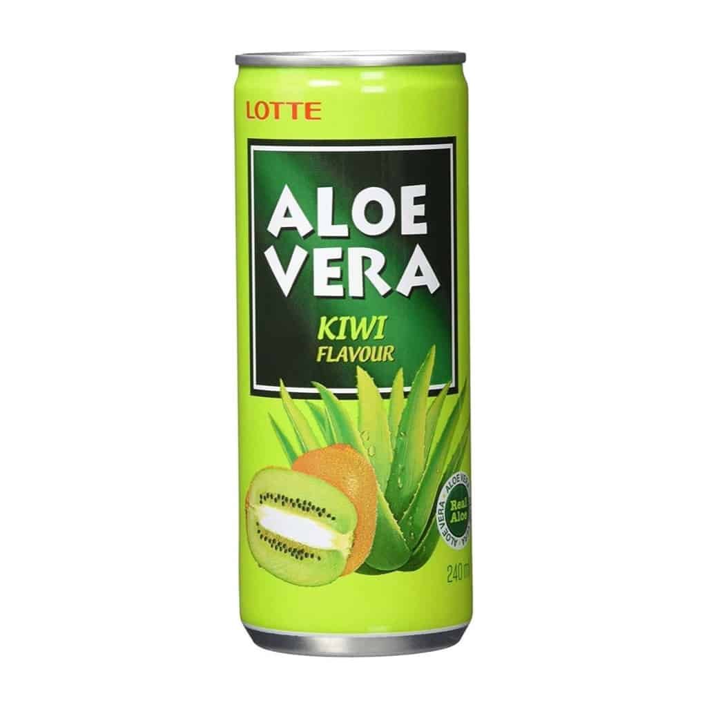 Lotte Aloe Vera Kivi 240ml