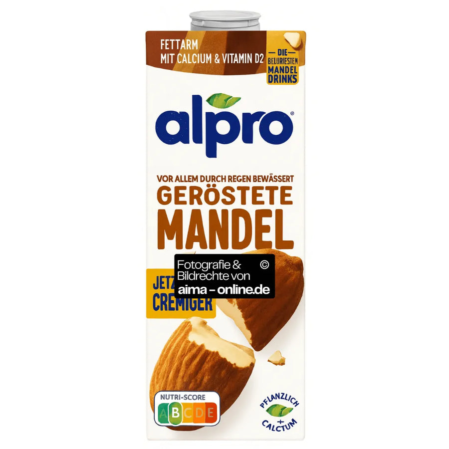 Alpro - Mandeldrink 1L