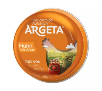 Argeta Huhn mit Ajvar 95g