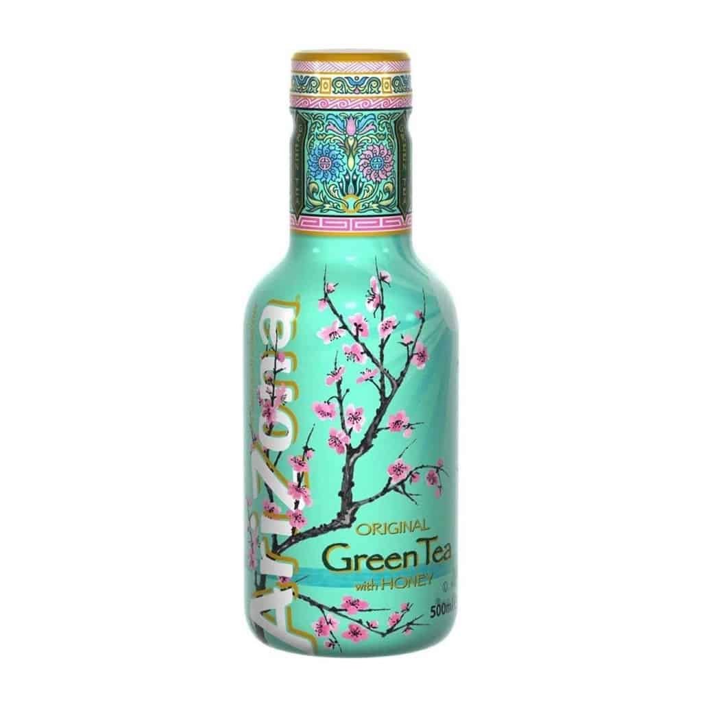 Arizona Green Tea with Honey 500ml