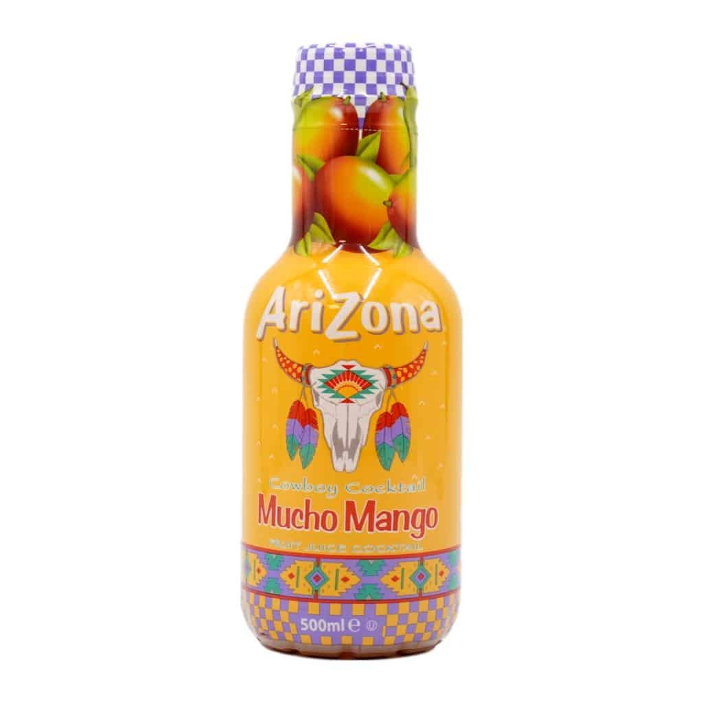 Arizona Mucho Mango 500ml