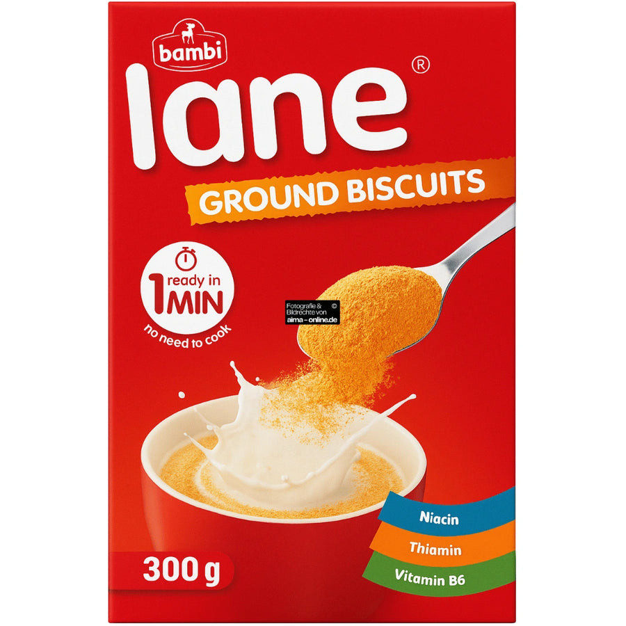 bambi - lane Kekse gemahlen 300g